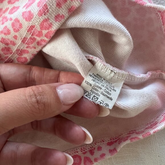 Brandy Melville Cheetah Print Cropped Tank - Picture 5 of 5